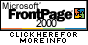 Microsoft FrontPage 2000 Web Solutions Provider